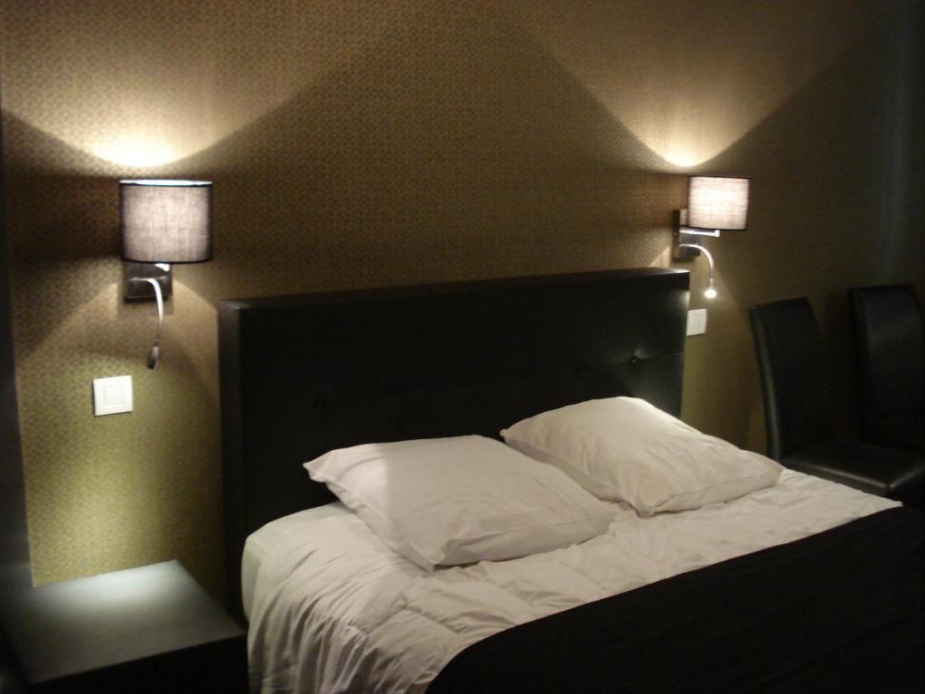 Hotel La Fayette روشفورت الغرفة الصورة