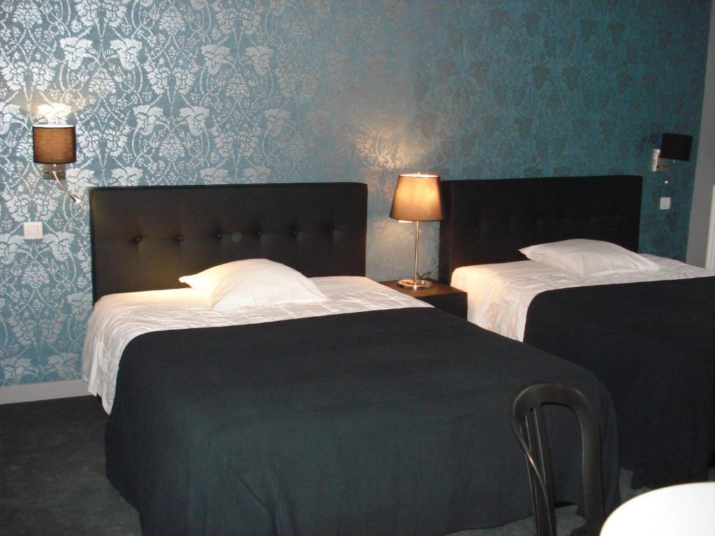 Hotel La Fayette روشفورت الغرفة الصورة