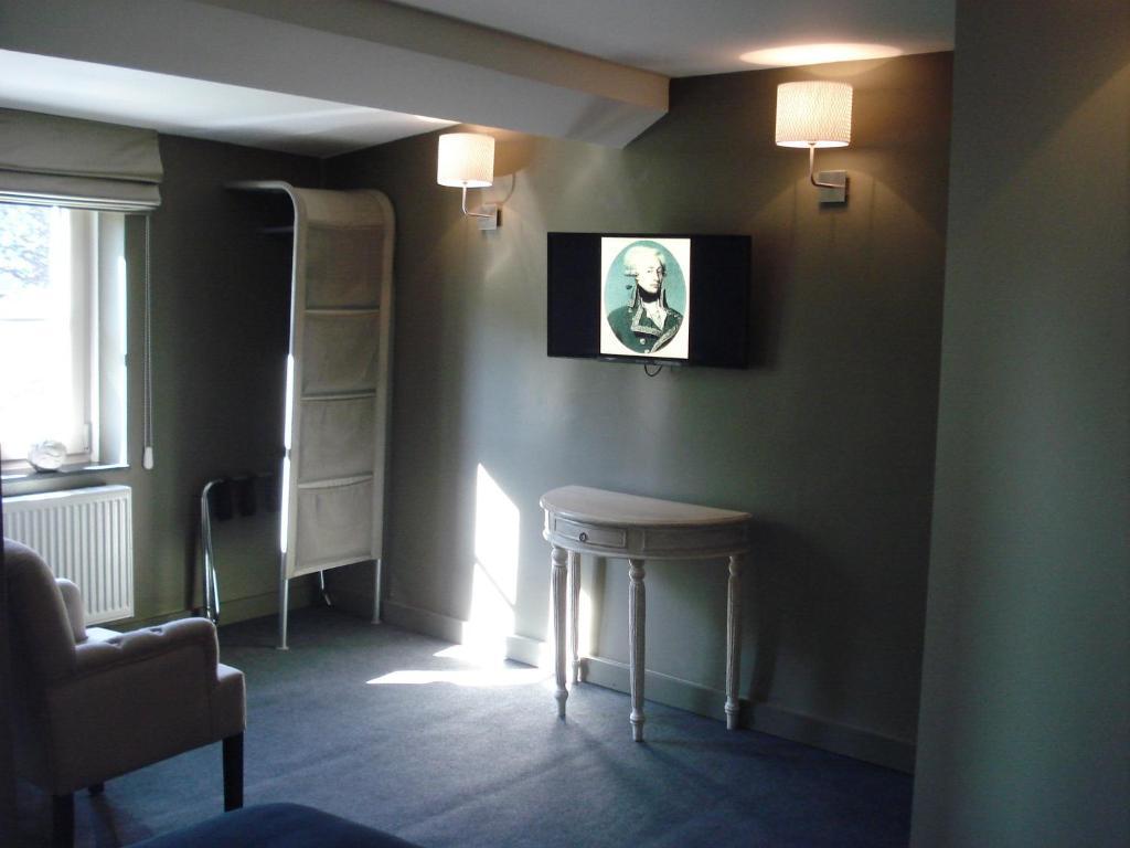 Hotel La Fayette روشفورت الغرفة الصورة